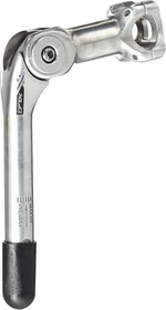 XLC Alu 0° - +60° Vorbau silber