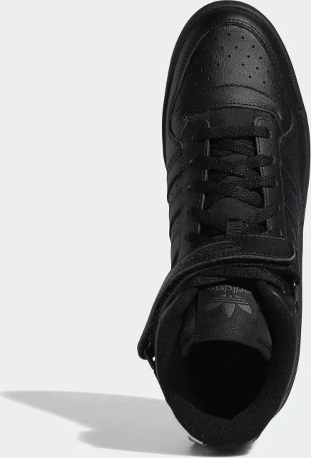 adidas Forum Mid core black