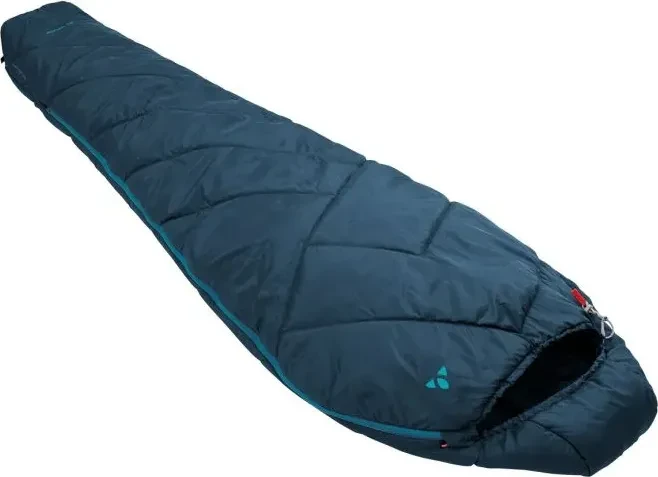 Vaude Sioux 100 II Mumienschlafsack baltic sea