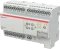 ABB SAH/S16.10.7.1 Schalt-/Jalousieaktor 16-fach, 230V, 10A, 8TE REG, Schaltaktor Vorschaubild