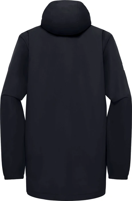 Jack Wolfskin Terraview 2L Funktionsmantel dark navy (Damen)