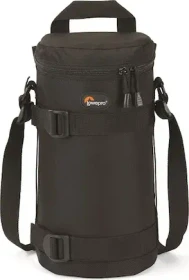 Lowepro Lens Case 11x26cm Objektivköcher schwarz