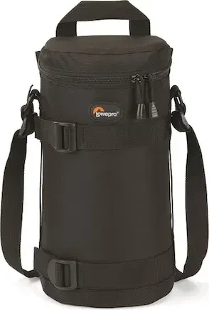 Lowepro Lens Case 11x26cm Objektivköcher schwarz
