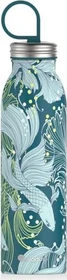 Aladdin Chilled Thermavac Style Isolierflasche 550ml goldfish green