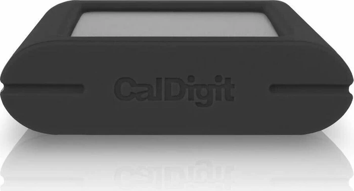 CalDigit Tuff nano, schwarz, 1TB, USB-C 3.1