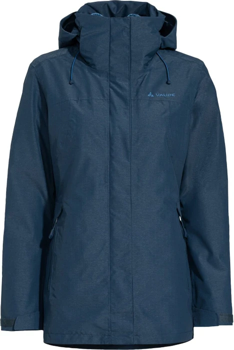 Vaude Skomer 3in1 II Funktionsjacke dark sea uni (Damen)