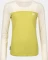 Ortovox 150 Cool Logo Funktionsshirt langarm non dyed (Damen) Vorschaubild