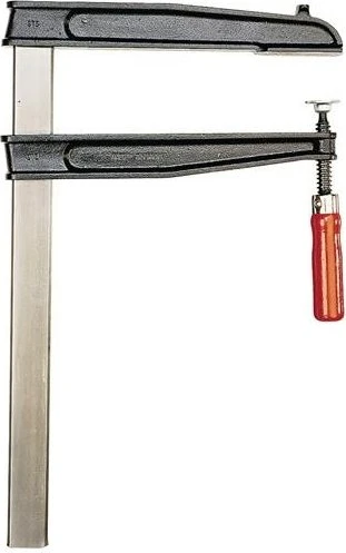 Bessey TGNT Tiefspann-Schraubzwinge, 600/200mm