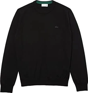 Lacoste Merinowolle mit Rundhalsausschnitt Pullover (Herren)