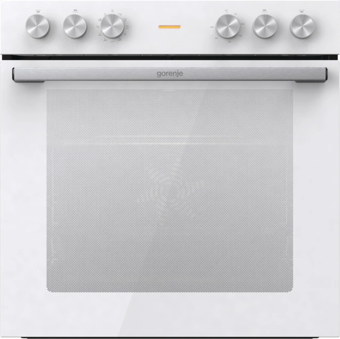 Gorenje BC6715E02WK Einbauherd