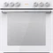 Gorenje BC6715E02WK Einbauherd Vorschaubild