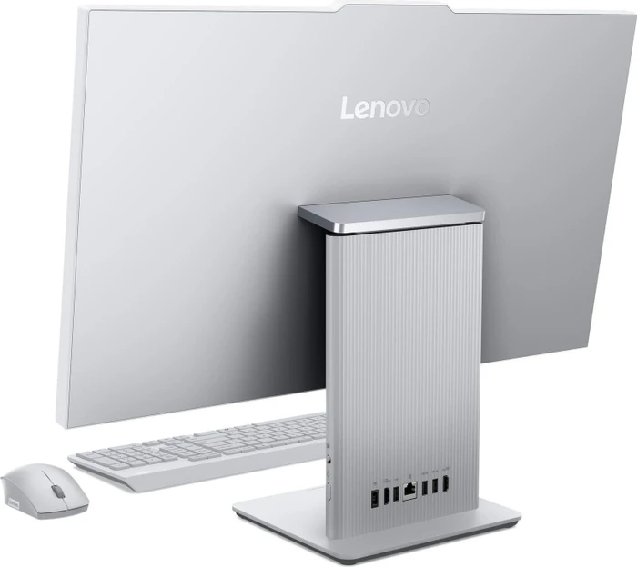 Lenovo IdeaCentre AIO 27IPH1 (IdeaCentre AIO i), Cloud Grey, Core Ultra 7 355, 32GB RAM, 1TB SSD, DE