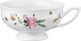 Rosenthal Maria Pink Rose Tee-Obertasse 200ml
