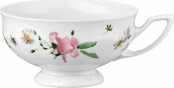 Rosenthal Maria Pink Rose Tee-Obertasse 200ml