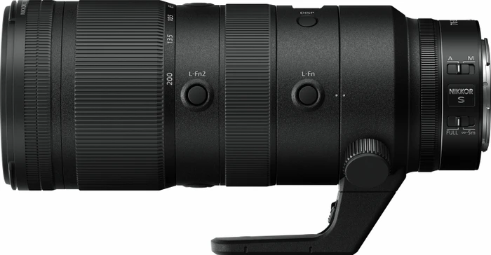 Nikon Z 70-200mm 2.8 VR S