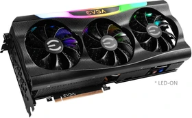 EVGA GeForce RTX 3070 FTW3 Ultra Gaming LHR, 8GB GDDR6, HDMI, 3x DP