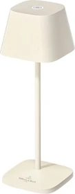 Villeroy & Boch Neapel Micro RC 97112 Akku-Tischleuchte beige