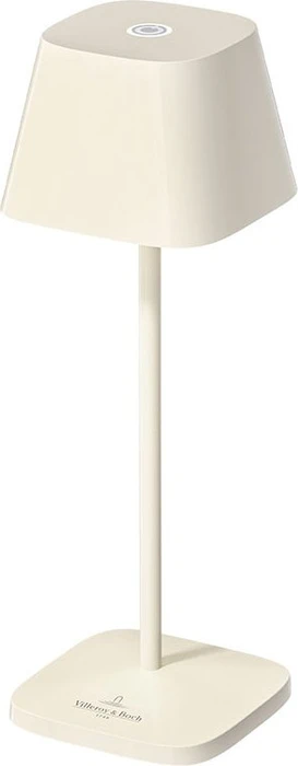 Villeroy & Boch Neapel Micro RC 97112 Akku-Tischleuchte beige