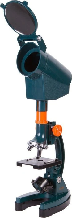 Levenhuk LabZZ M3 mit Kameraadapter
