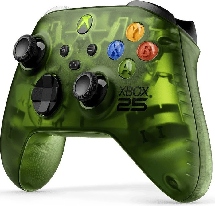 Microsoft Xbox Series X Wireless Controller X25 Special Edition (Xbox SX/Xbox One/PC)