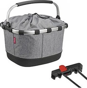 Rixen&Kaul Carrybag GT Racktime Gepäcktasche twist silver