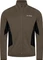 Vaude Monviso Fleece II Jacke deer brown (Herren) Vorschaubild