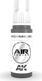 AK-Interactive 3rd Gen Acrylic Colors Air Series RLM 66 1941, 17ml