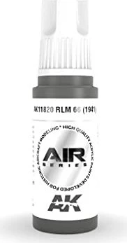 AK-Interactive 3rd Gen Acrylic Colors Air Series RLM 66 1941, 17ml