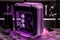 Cooler Master Cosmos C700M White, weiß, Glasfenster Vorschaubild