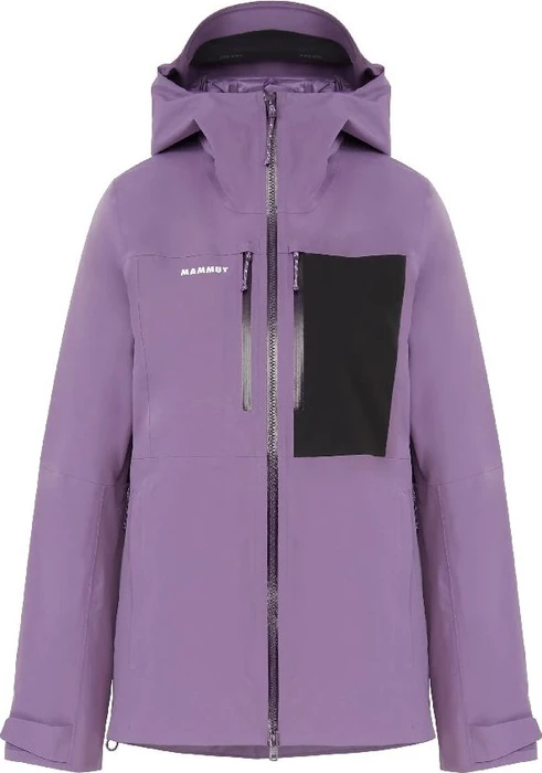 Mammut Stoney HS Thermo Hooded Skijacke (Damen)