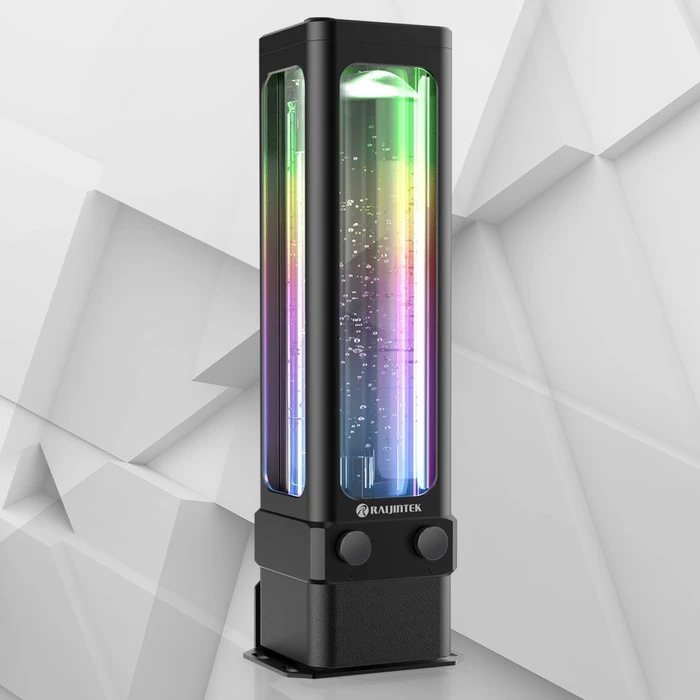 Raijintek Antila D5 Evo RBW, schwarz, mit Pumpe