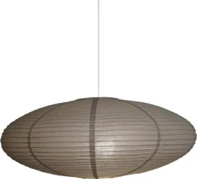 Nordlux Villo 60 Lampenschirm braun