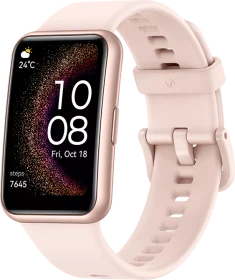 Huawei Watch Fit Special Edition nebula pink