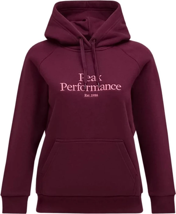Peak Performance Original Hoodie (Damen)