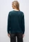 Street One Kuscheliger V-Neck Pullover tide blue (Damen) Vorschaubild