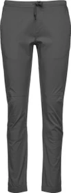 Black Diamond Notion Kletterhose lang grau (Damen)