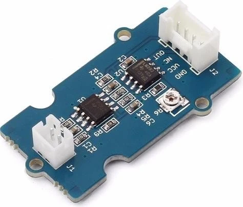 Grove Piezo Vibrations-Sensor LDT0-028