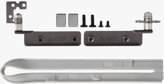 Bambu Lab Front Door Mounting Kit Mechanik/Montage P1S, X1C, X1E, 9er-Pack