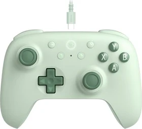 8BitDo Ultimate 2C Wired Controller grün (PC/Android)