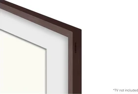 Samsung VG-SCFH55 The Frame Rahmen braun