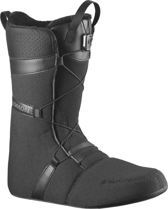 Salomon Launch BOA SJ BOA Softboot schwarz (Herren) (Modell 2024/2025)