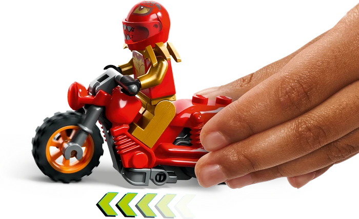 LEGO City - Kreisende Reifen-Challenge