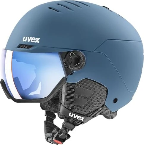UVEX Wanted Visor Helm (2022/2023)
