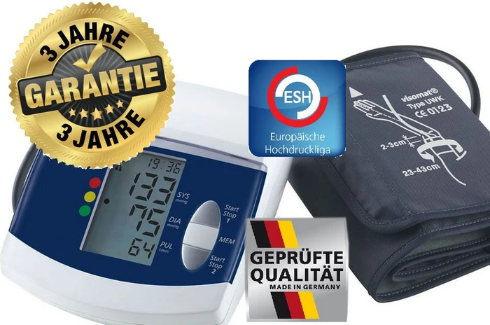 Uebe visomat double comfort