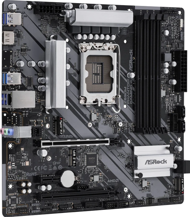 ASRock Z690M Phantom Gaming 4 (Intel 1700)