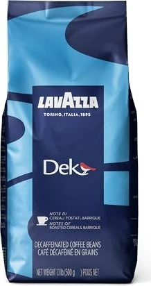Lavazza Dek Kaffeebohnen, 500g