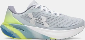 Under Armour Velociti Pace blue fog/flash light/metallic silver (Damen)