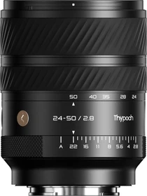 Thypoch Voyager AF 24-50mm 2.8 Full Frame für Sony E