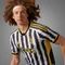 adidas Juventus Turin Authentic 2023/2024 Heimtrikot black/white (Herren) Vorschaubild