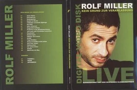 Rolf Miller - Kein Grund zur Veranlassung (DVD)